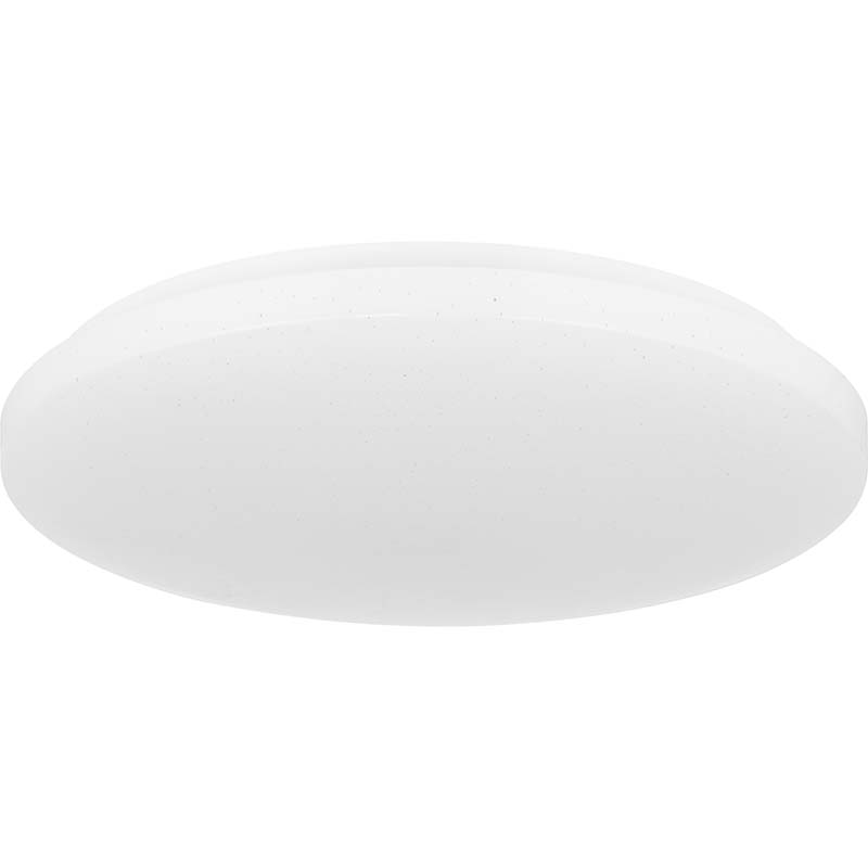 Luce rotonda moderna a LED per montaggio su superficie, luce da soffitto ultrasottile 3000-6500K Dia.78cm