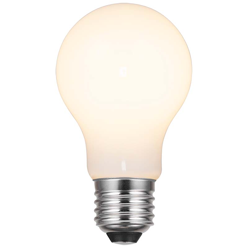 Brilla di più, consuma meno: libera la potenza della lampadina opale da 230 V E27 LED 4 W 380 lm