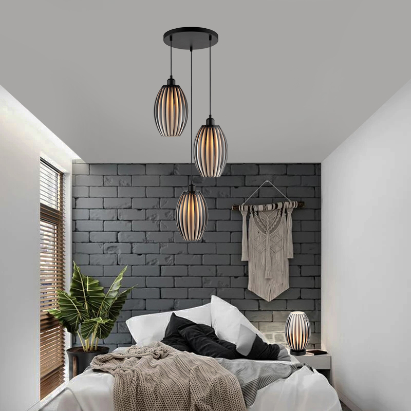 Lampada da scrivania decorativa in design Calamaris con attacco E14 e colore grigio fumo